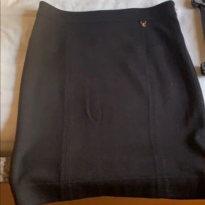 Tory Burch knee skirt